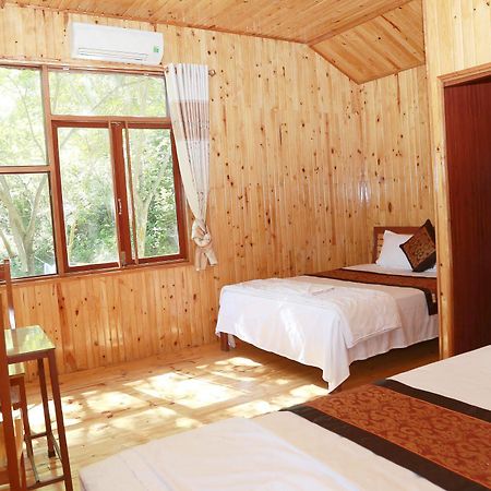 Cu Lac Phong Nha Midtown Hotel מראה חיצוני תמונה