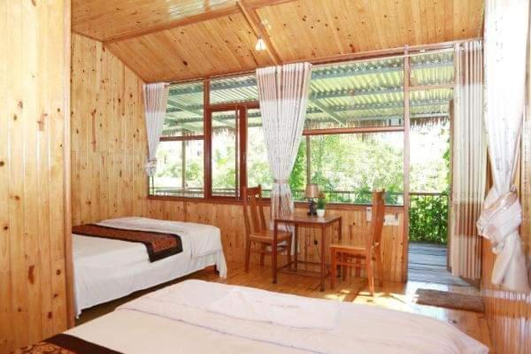 Cu Lac Phong Nha Midtown Hotel מראה חיצוני תמונה