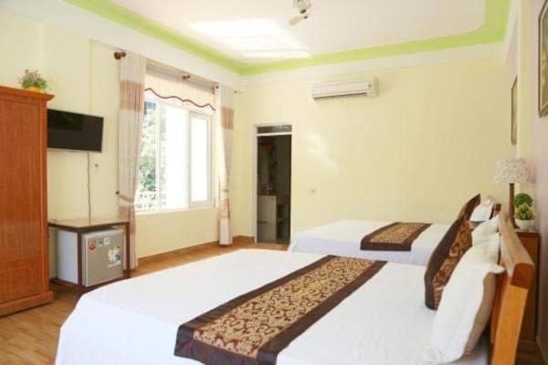 Cu Lac Phong Nha Midtown Hotel מראה חיצוני תמונה