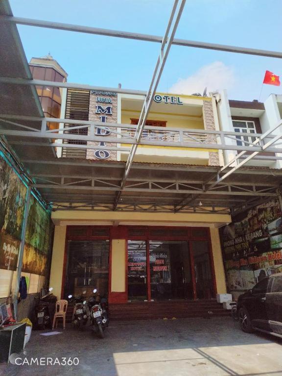 Cu Lac Phong Nha Midtown Hotel מראה חיצוני תמונה