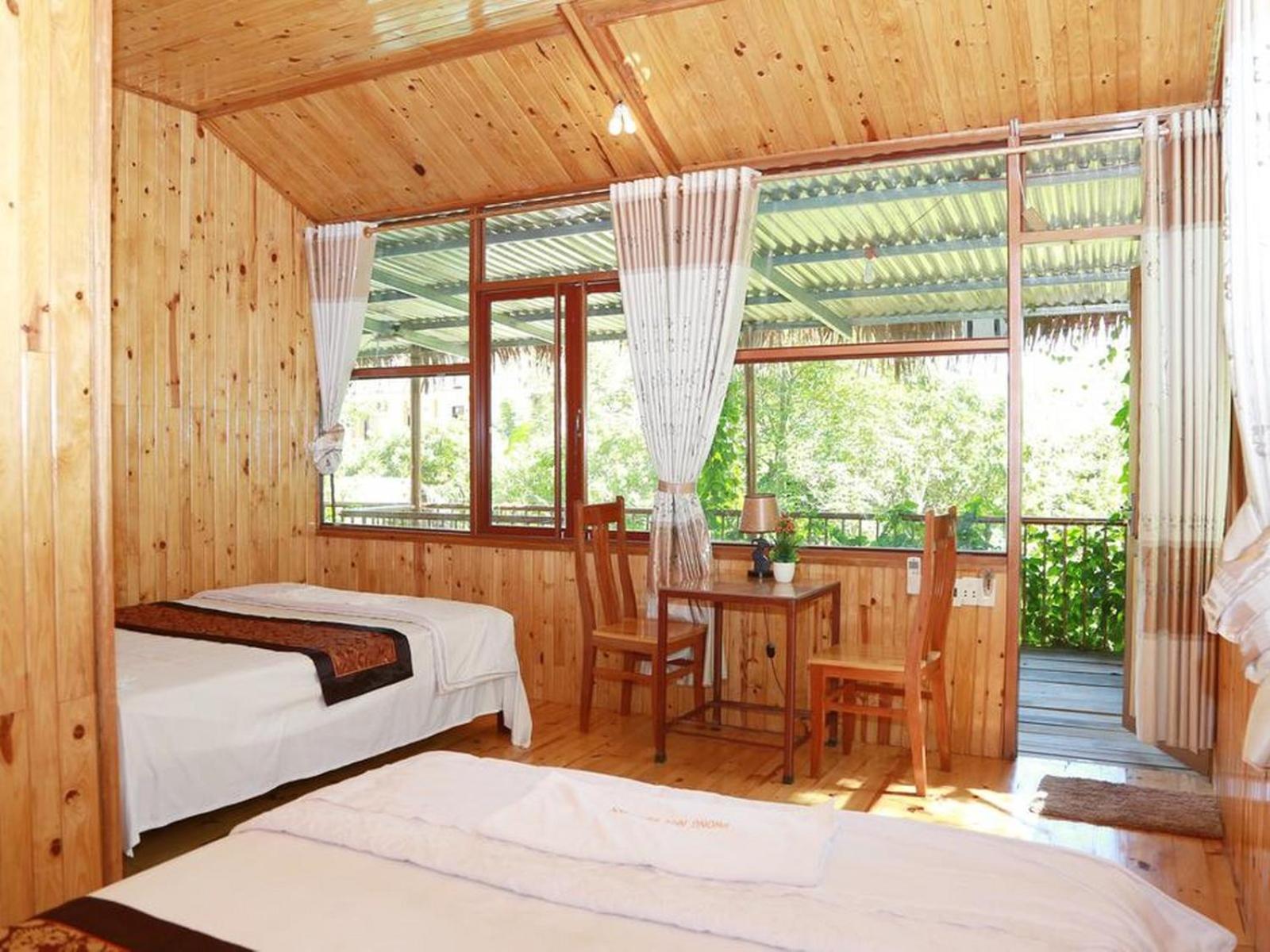 Cu Lac Phong Nha Midtown Hotel מראה חיצוני תמונה