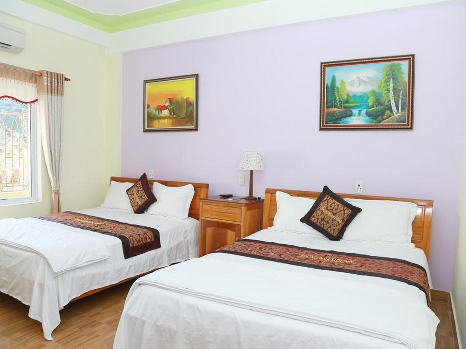 Cu Lac Phong Nha Midtown Hotel מראה חיצוני תמונה