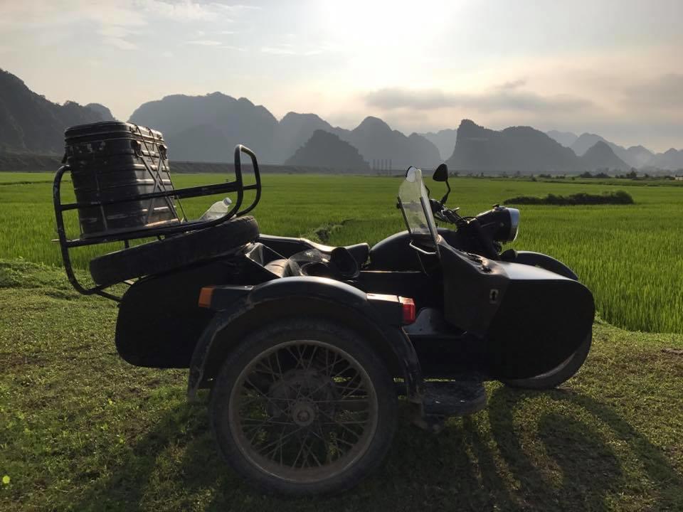 Cu Lac Phong Nha Midtown Hotel מראה חיצוני תמונה