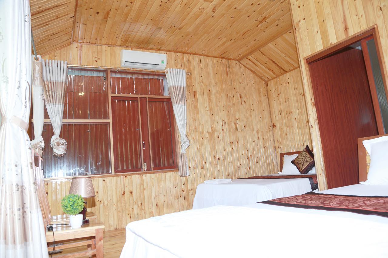 Cu Lac Phong Nha Midtown Hotel מראה חיצוני תמונה
