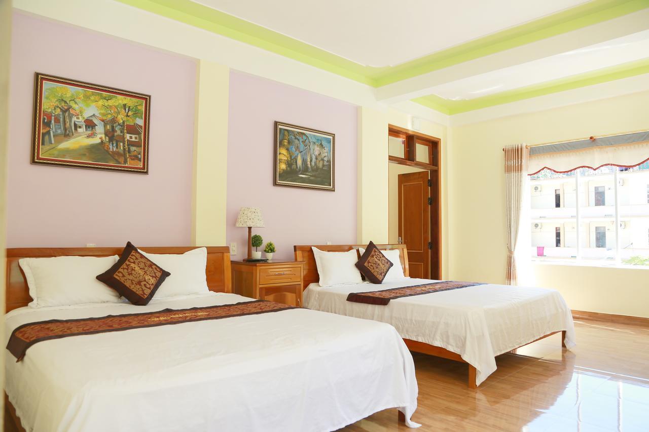 Cu Lac Phong Nha Midtown Hotel מראה חיצוני תמונה