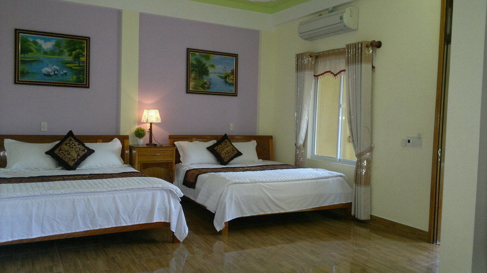 Cu Lac Phong Nha Midtown Hotel מראה חיצוני תמונה