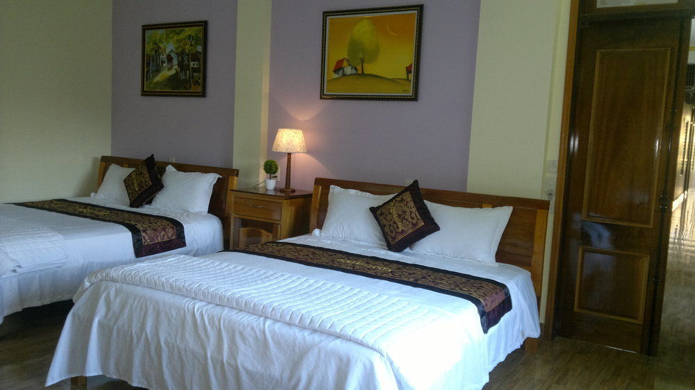 Cu Lac Phong Nha Midtown Hotel מראה חיצוני תמונה