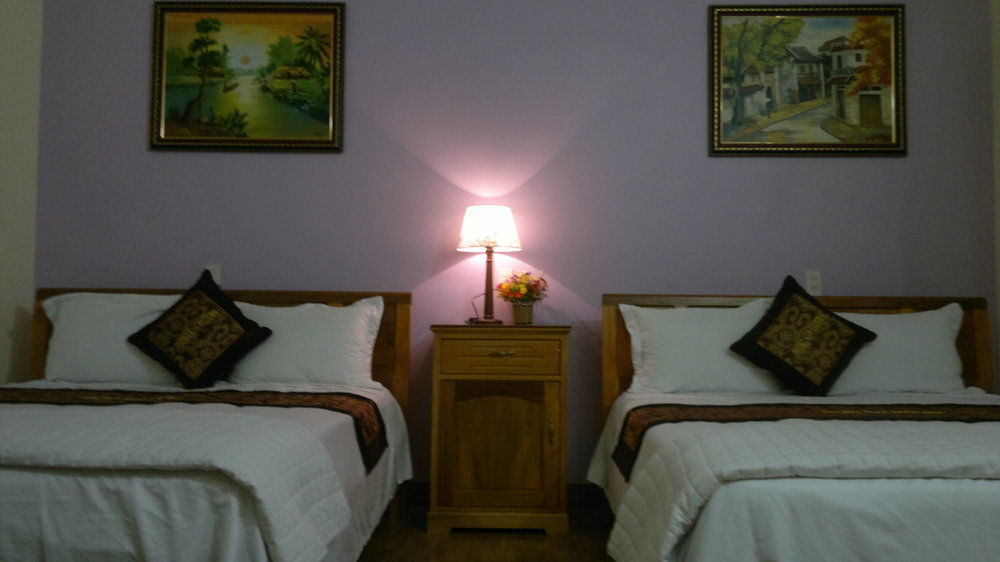 Cu Lac Phong Nha Midtown Hotel מראה חיצוני תמונה