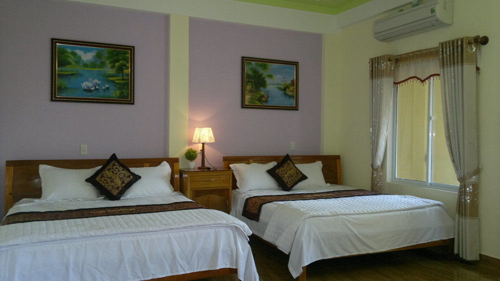 Cu Lac Phong Nha Midtown Hotel מראה חיצוני תמונה