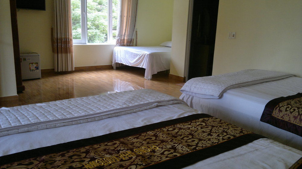 Cu Lac Phong Nha Midtown Hotel מראה חיצוני תמונה