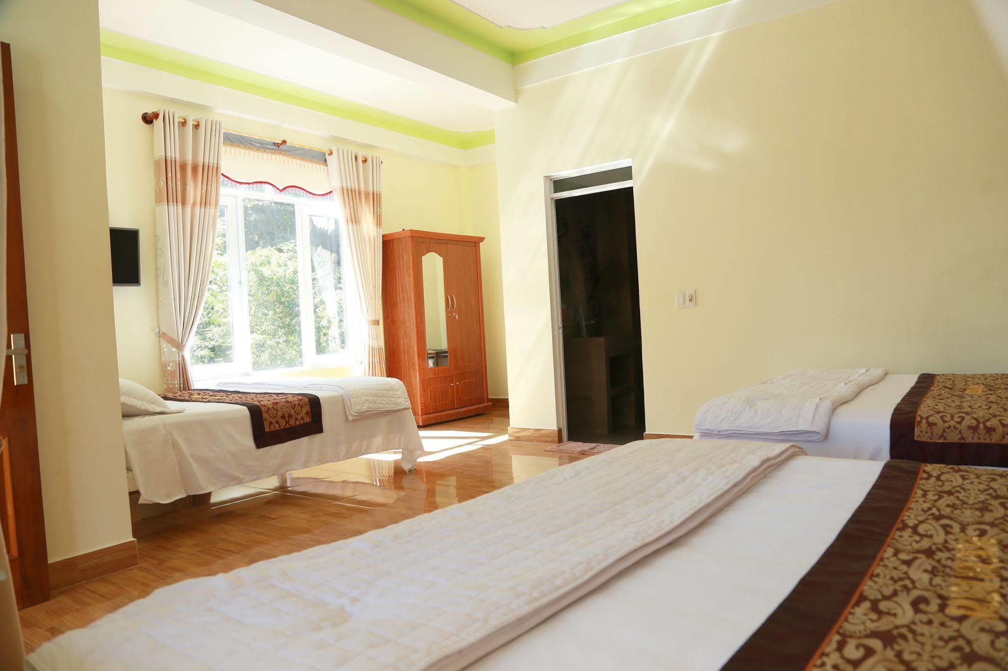 Cu Lac Phong Nha Midtown Hotel מראה חיצוני תמונה