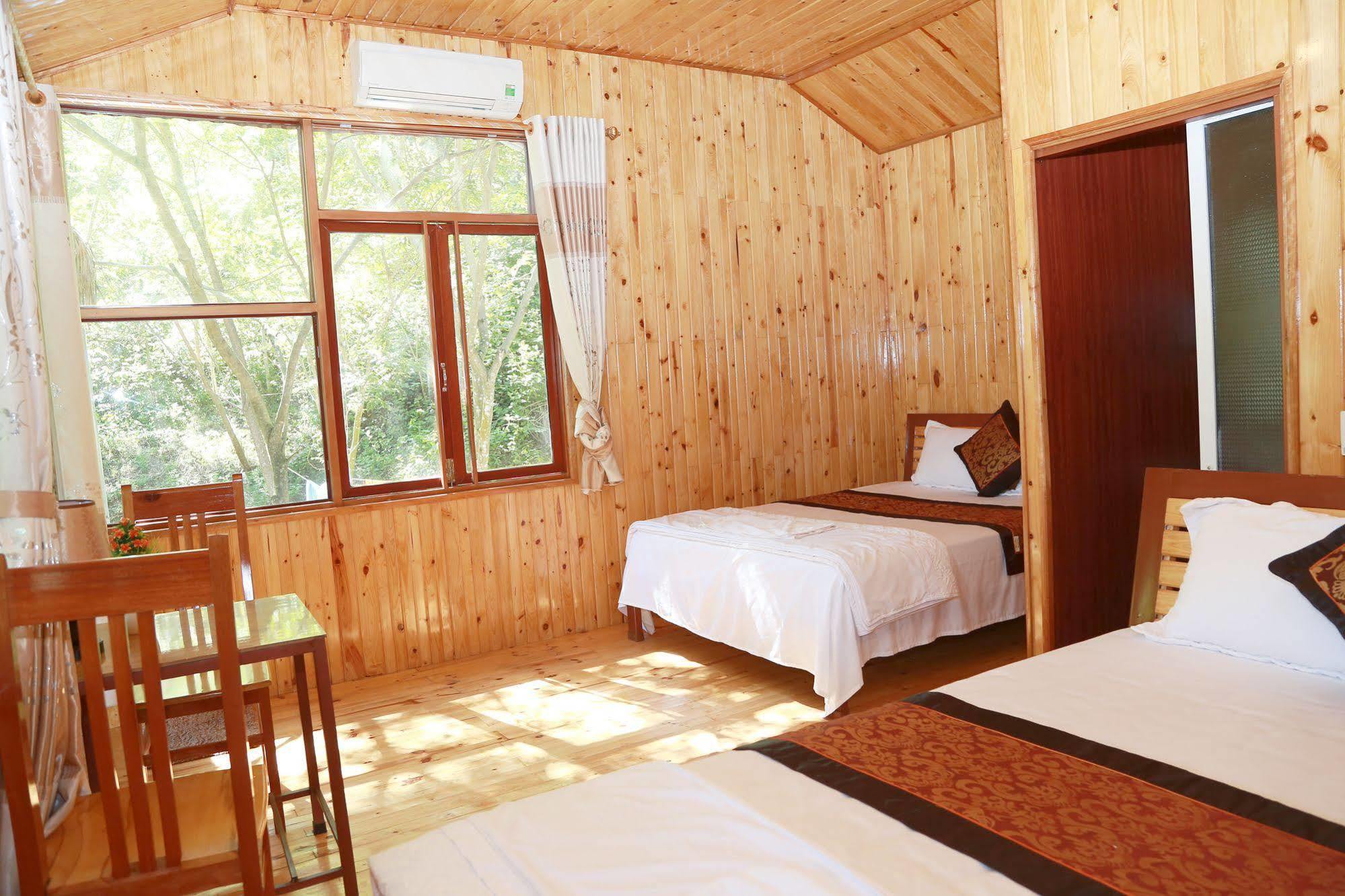 Cu Lac Phong Nha Midtown Hotel מראה חיצוני תמונה