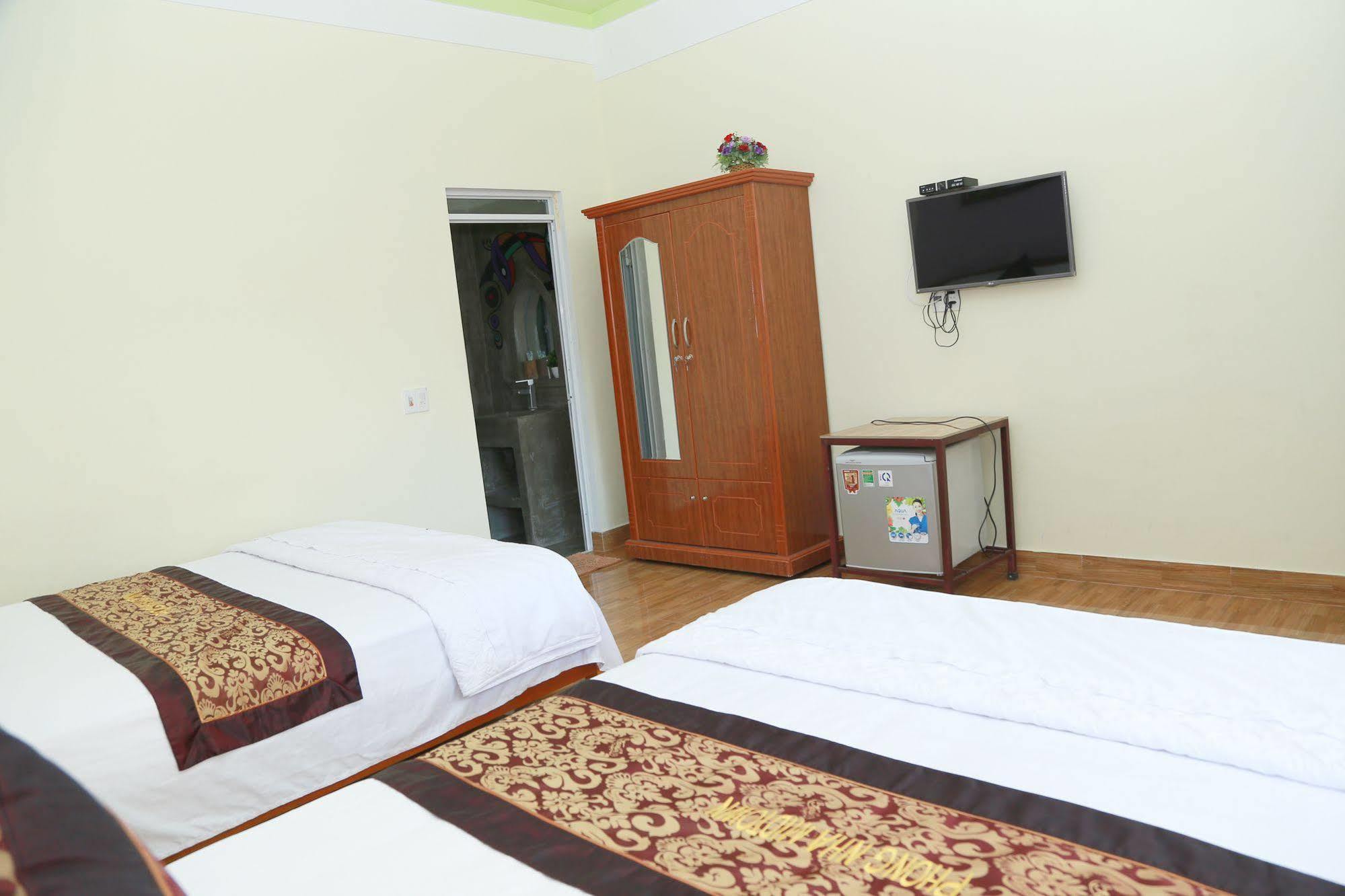 Cu Lac Phong Nha Midtown Hotel מראה חיצוני תמונה