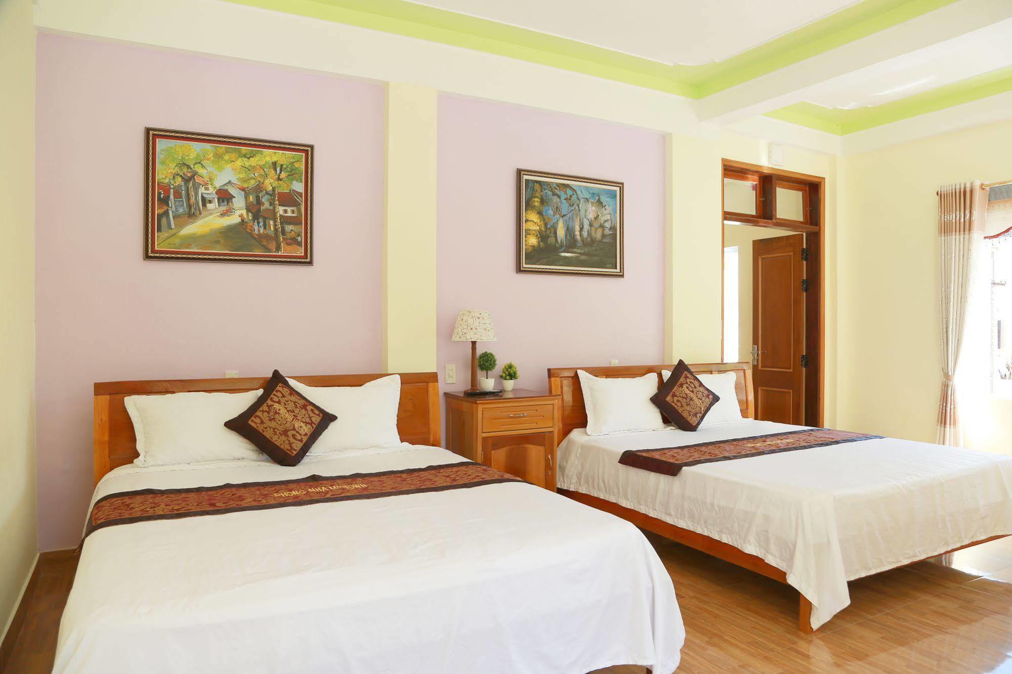 Cu Lac Phong Nha Midtown Hotel מראה חיצוני תמונה