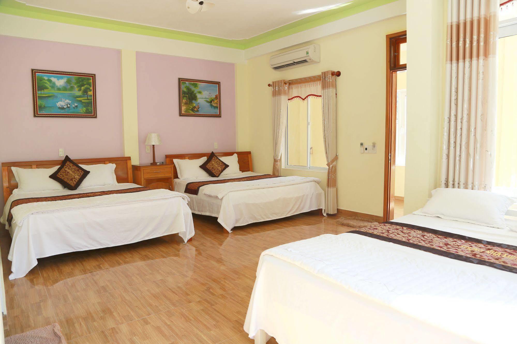 Cu Lac Phong Nha Midtown Hotel מראה חיצוני תמונה