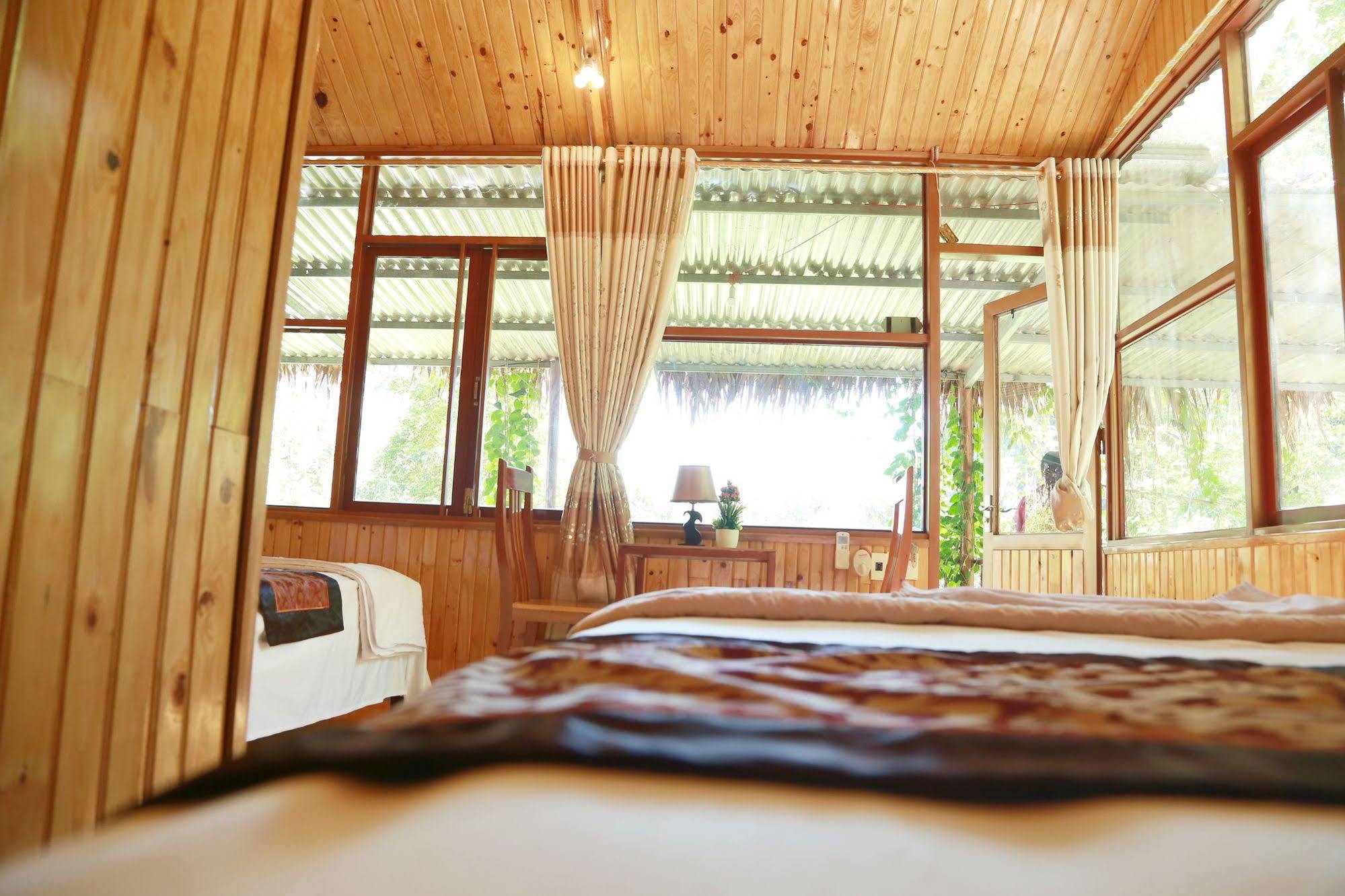 Cu Lac Phong Nha Midtown Hotel מראה חיצוני תמונה