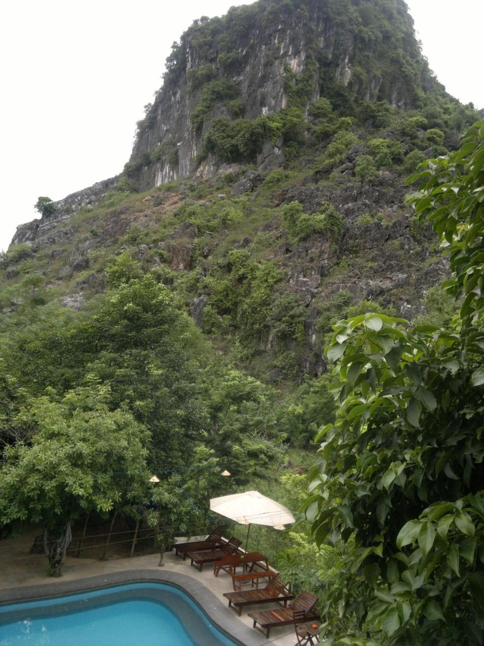 Cu Lac Phong Nha Midtown Hotel מראה חיצוני תמונה