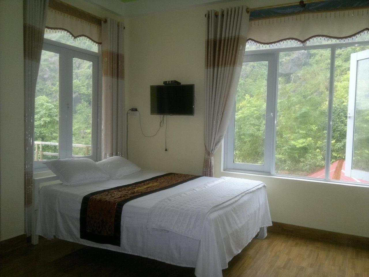 Cu Lac Phong Nha Midtown Hotel מראה חיצוני תמונה
